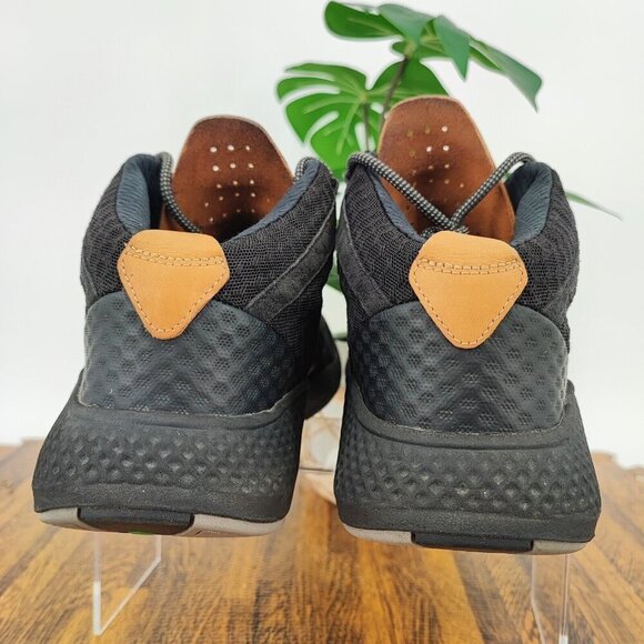 Timberland Men's Flyroam Go F/L Black Chukka Sport Sneaker Size 9.5 US - Picture 3 of 11